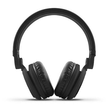 Hörlurar med Mikrofon Energy Sistem DJ2 425877 Svarta
