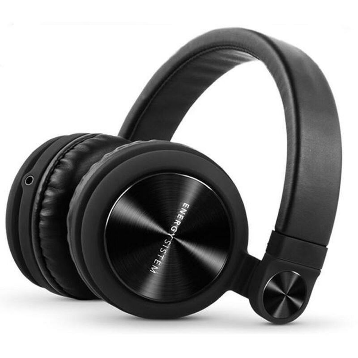 Hörlurar med Mikrofon Energy Sistem DJ2 425877 Svarta - 2