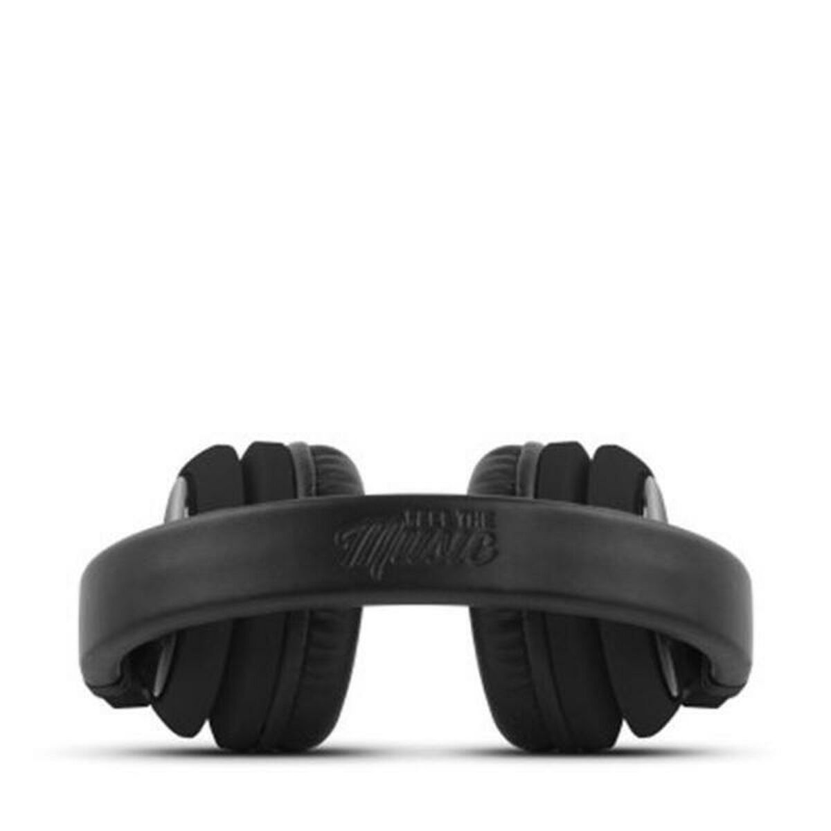 Hörlurar med Mikrofon Energy Sistem DJ2 425877 Svarta - 3