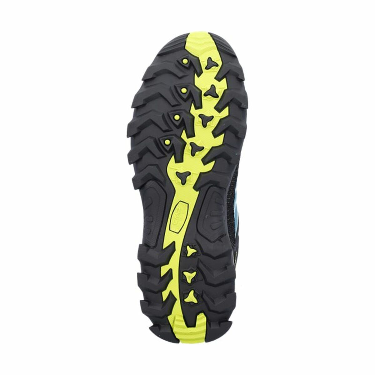 Gymnastiksko, Dam Campagnolo Rigel Low Wmn Trekking Shoes Wp Blå - 3