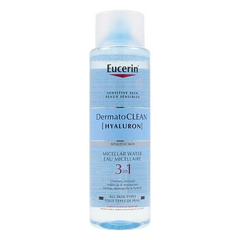 Micellärt vatten Eucerin Dermatoclean 400 ml (400 ml)