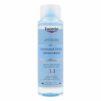 Micellärt vatten Eucerin Dermatoclean 400 ml (400 ml)