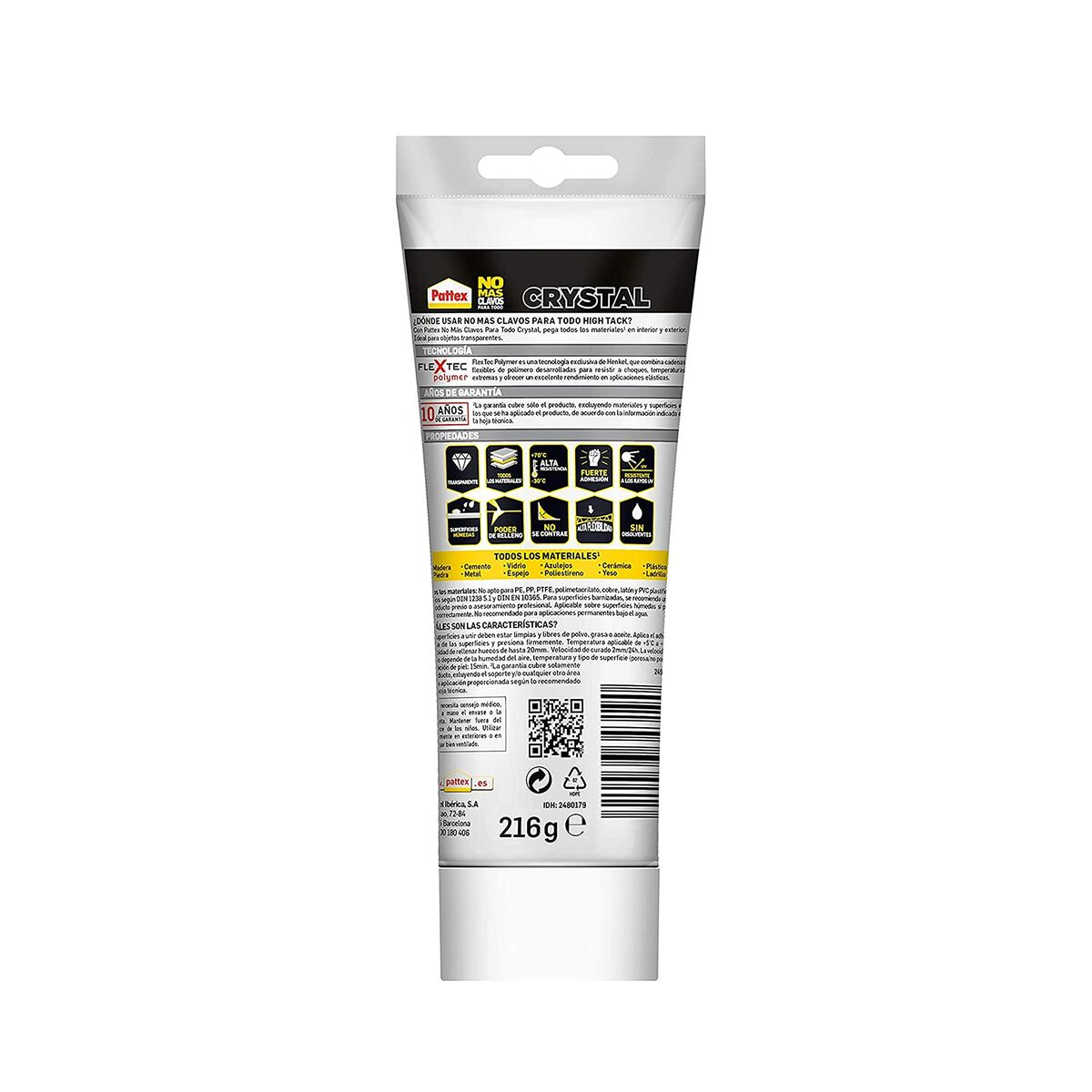 Monteringslim Pattex - 7