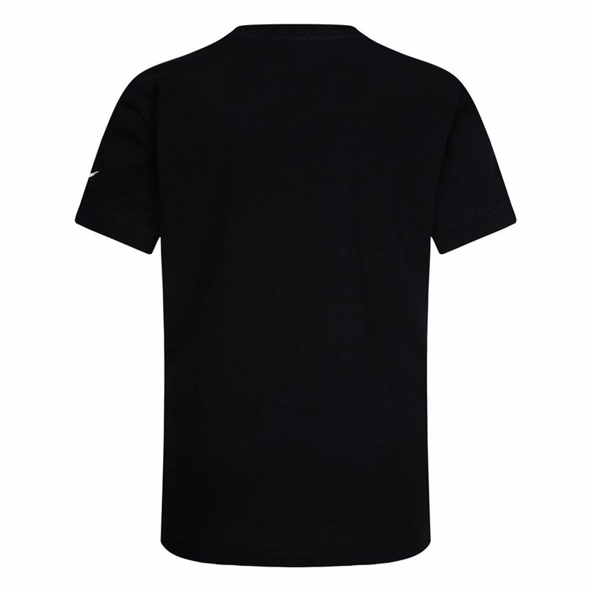 Barn T-shirt med kortärm Nike Sport Splash  Svart - 2