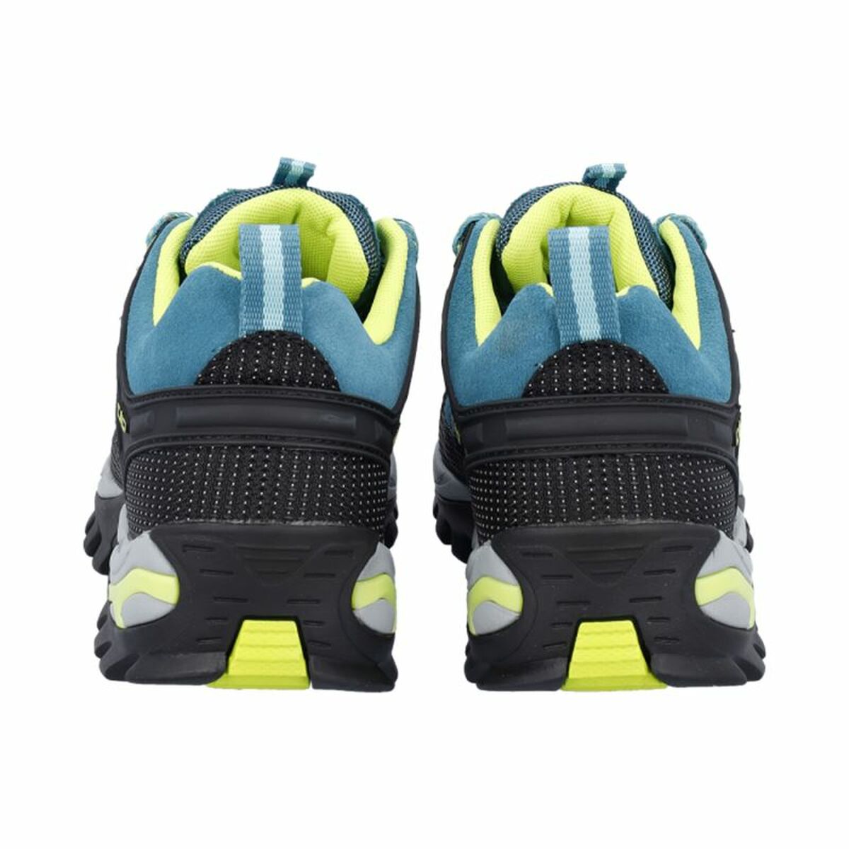 Gymnastiksko, Dam Campagnolo Rigel Low Wmn Trekking Shoes Wp Blå - 6
