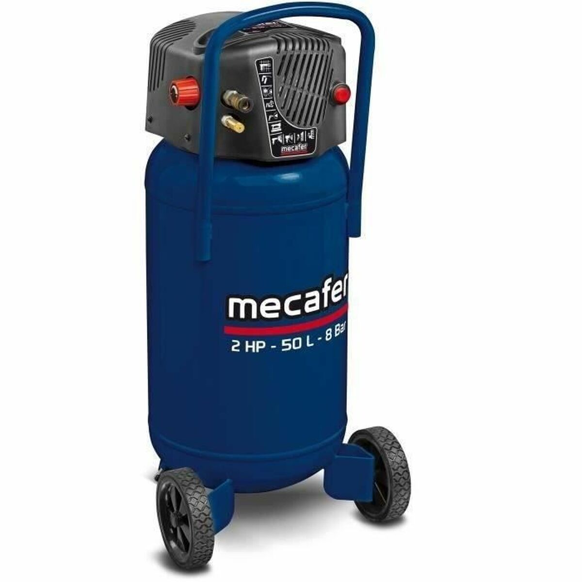 Luftkompressor MECAFER