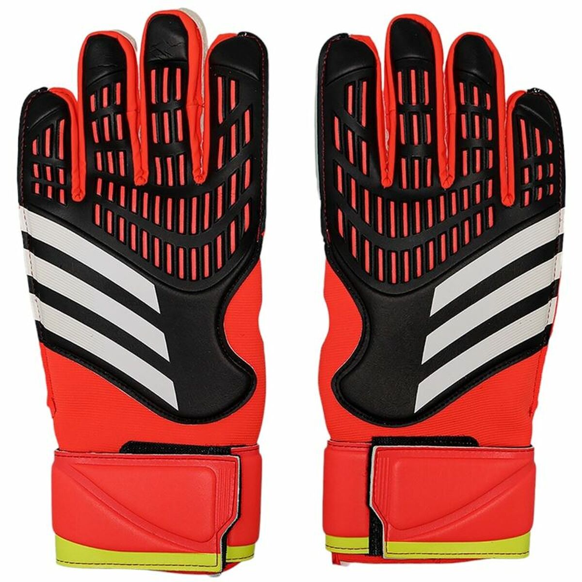 Målvaktshandskar Adidas Predator Mtc Svart Vuxna