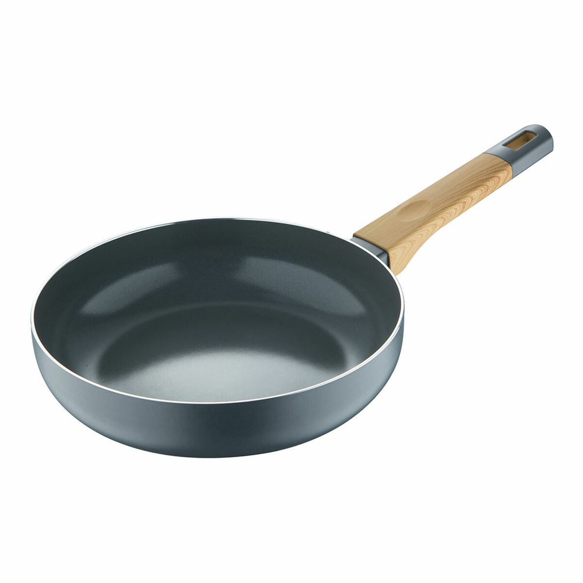 Stekpanna San Ignacio Earth Grey SG-6751 Grå