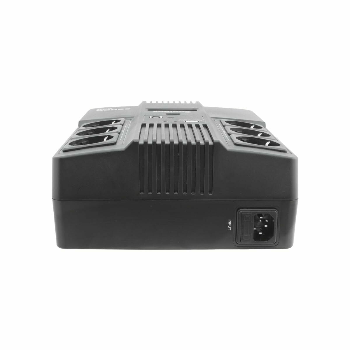System för Avbrottsfri Strömförsörjning Interaktiv (UPS) CoolBox COO-SAISCU3-800 800 W 480 W - 2