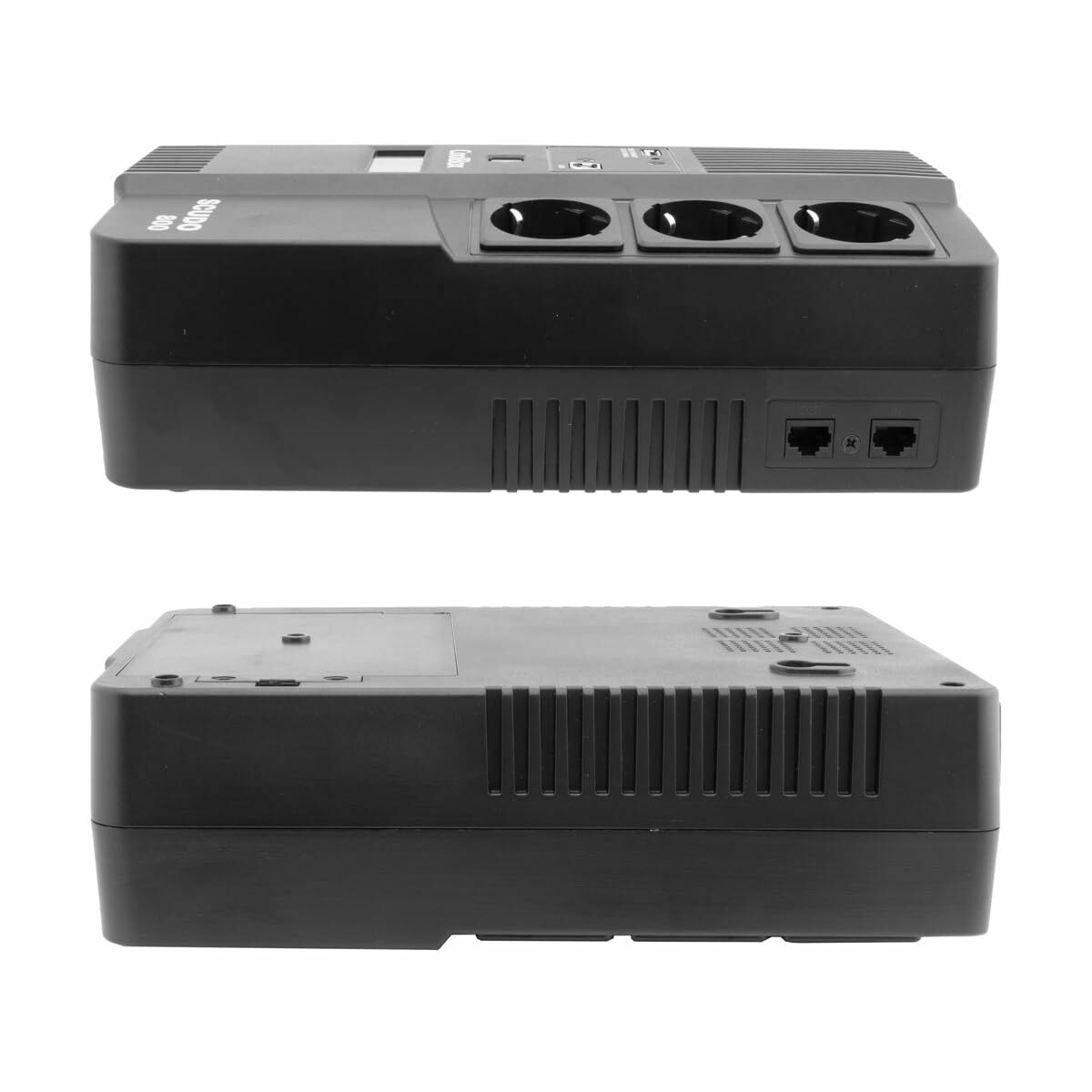 System för Avbrottsfri Strömförsörjning Interaktiv (UPS) CoolBox COO-SAISCU3-800 800 W 480 W - 3
