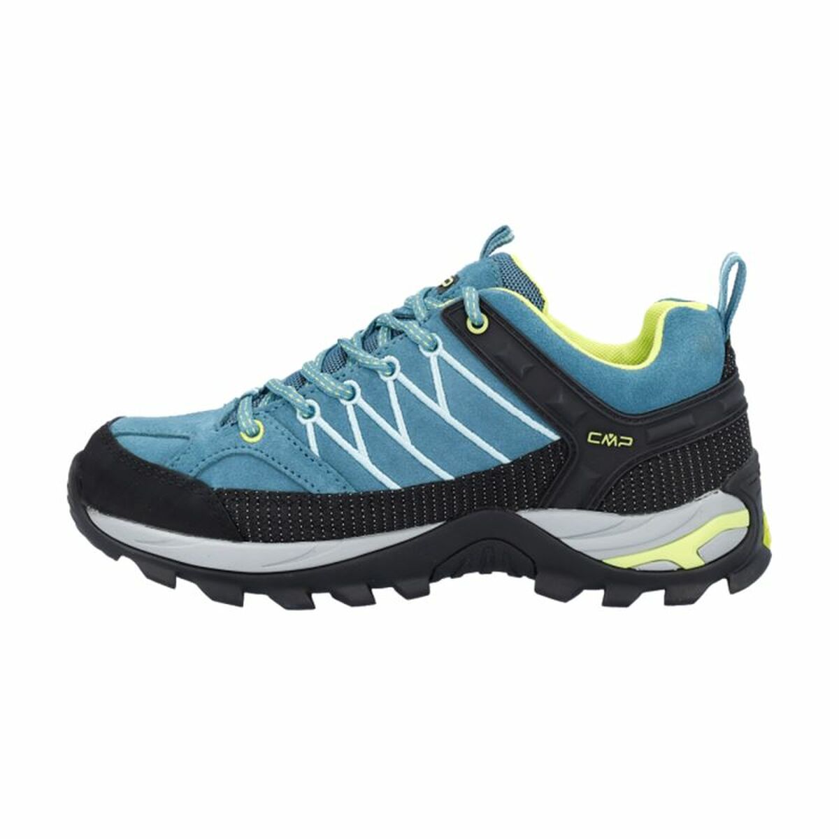 Gymnastiksko, Dam Campagnolo Rigel Low Wmn Trekking Shoes Wp Blå - 2