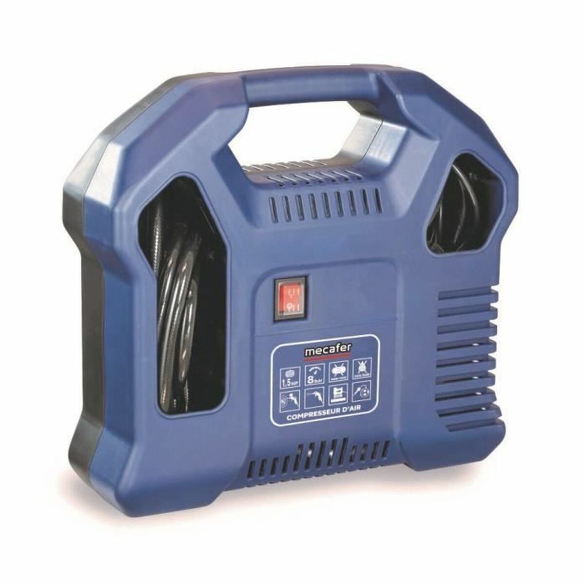 Luftkompressor MECAFER - 3