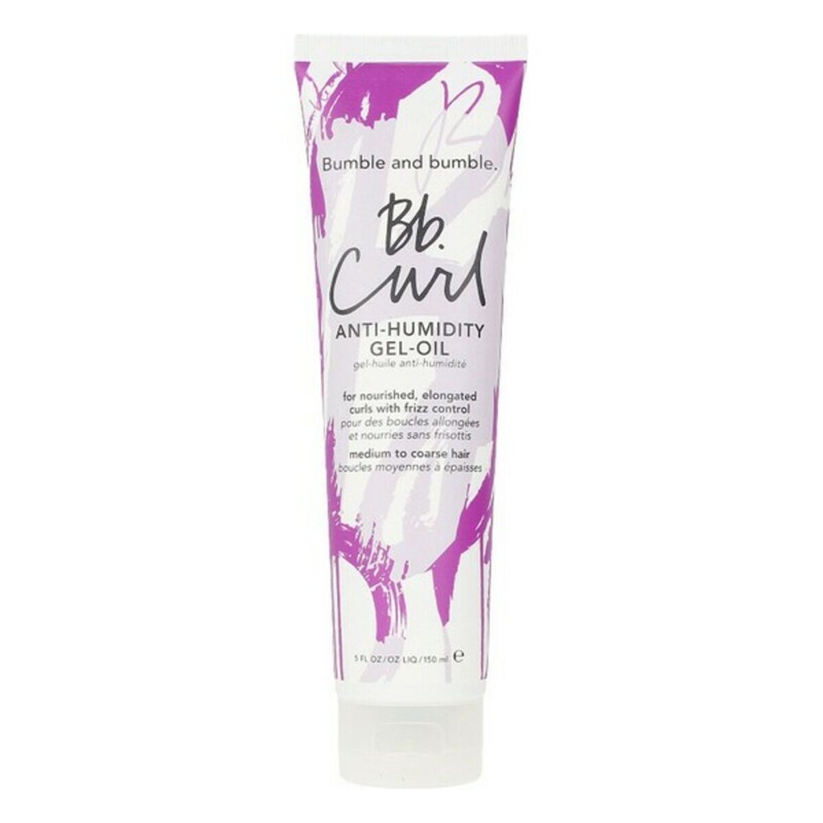 Anti-frizz behandling BB Curl Bumble & Bumble Bb Curl 190 ml