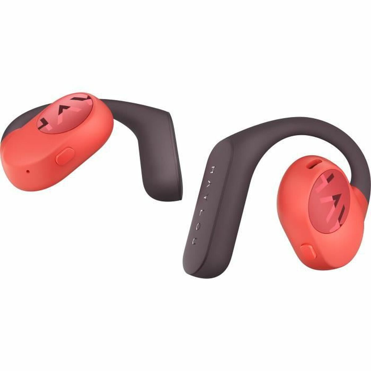 Hörlurar Haylou OW01 Orange - 8
