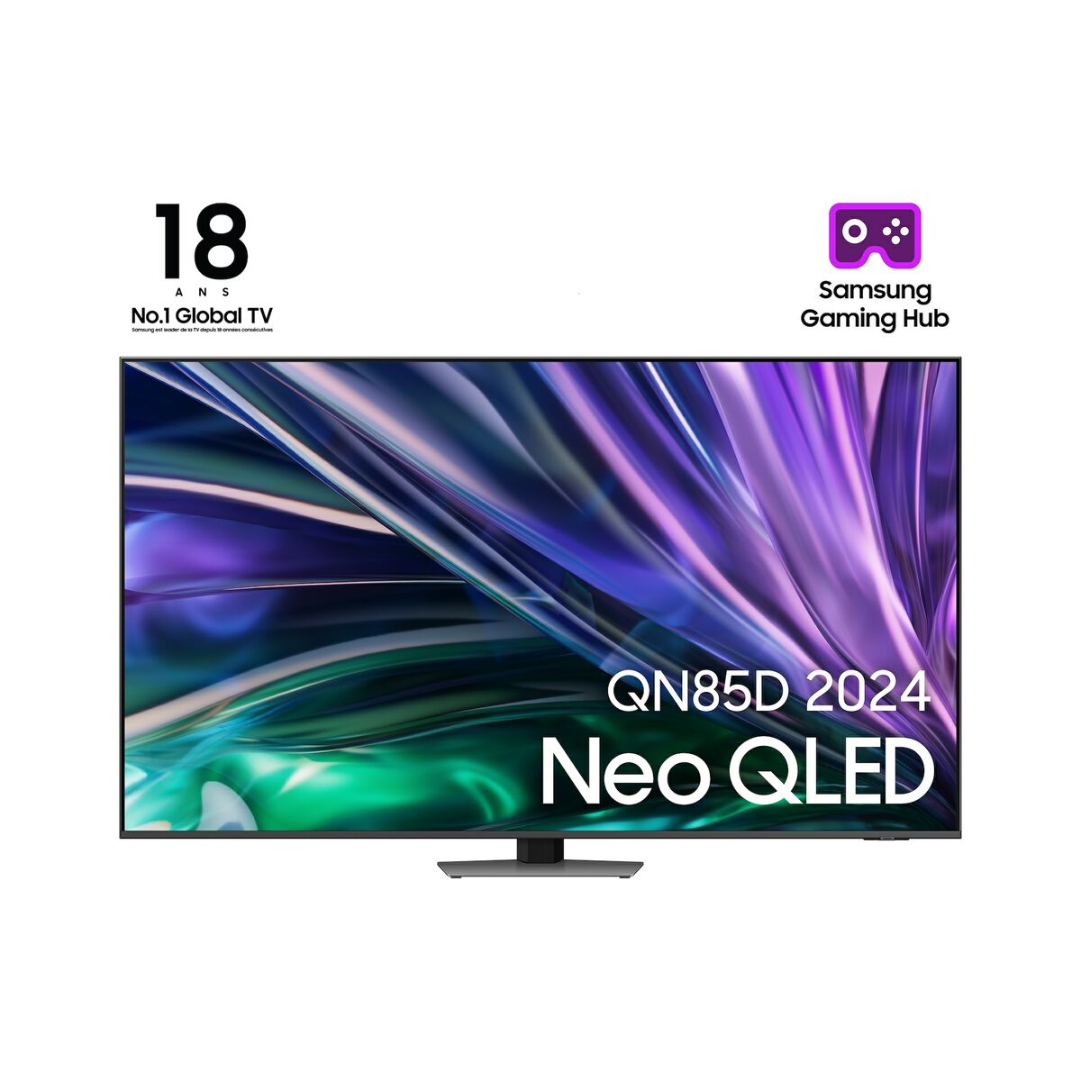 Smart TV Samsung TQ75QN85D 4K Ultra HD 75" HDR AMD FreeSync Neo QLED - 3