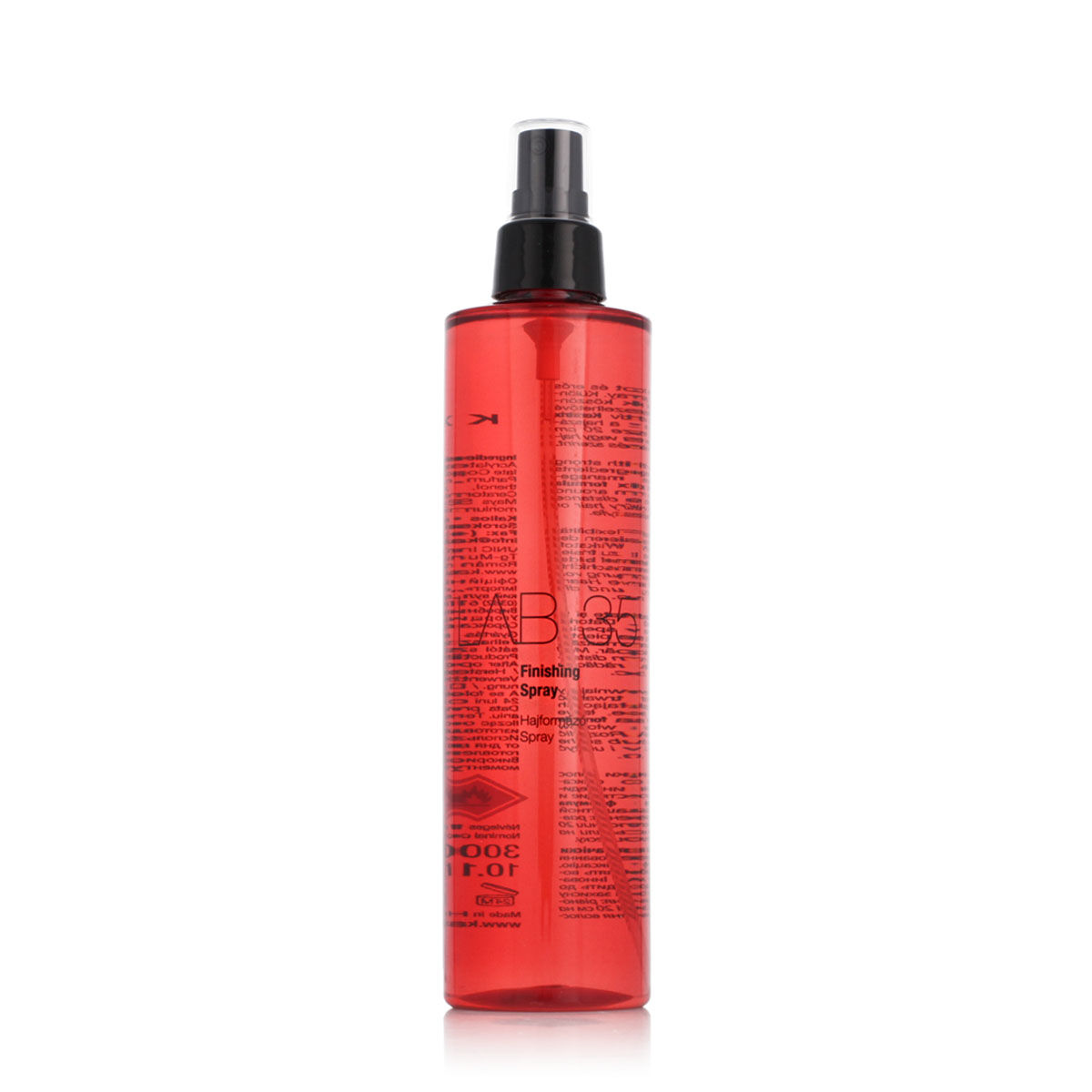 sprayglans för hår Kallos Cosmetics Lab 35 300 ml