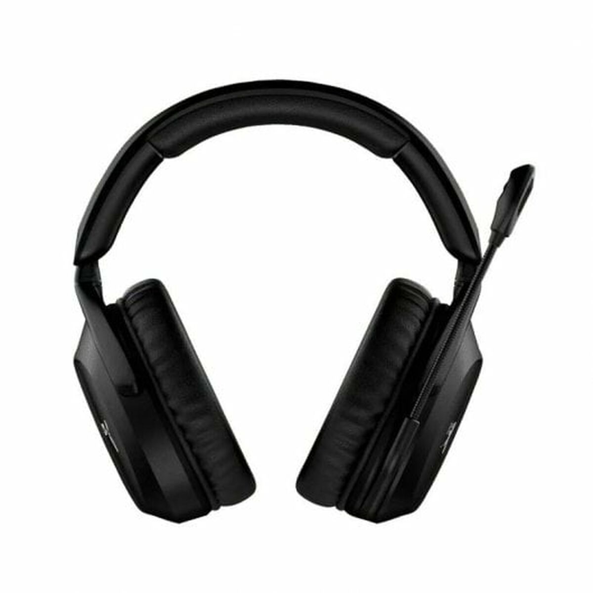 Hörlurar med Mikrofon HyperX Svart - 3