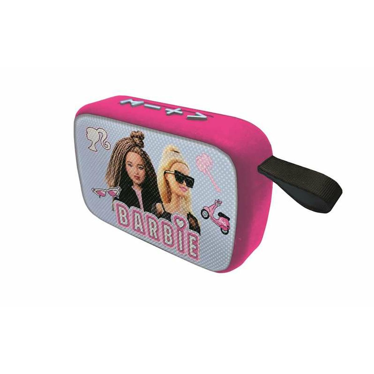 Bluetooth Högtalare Barbie