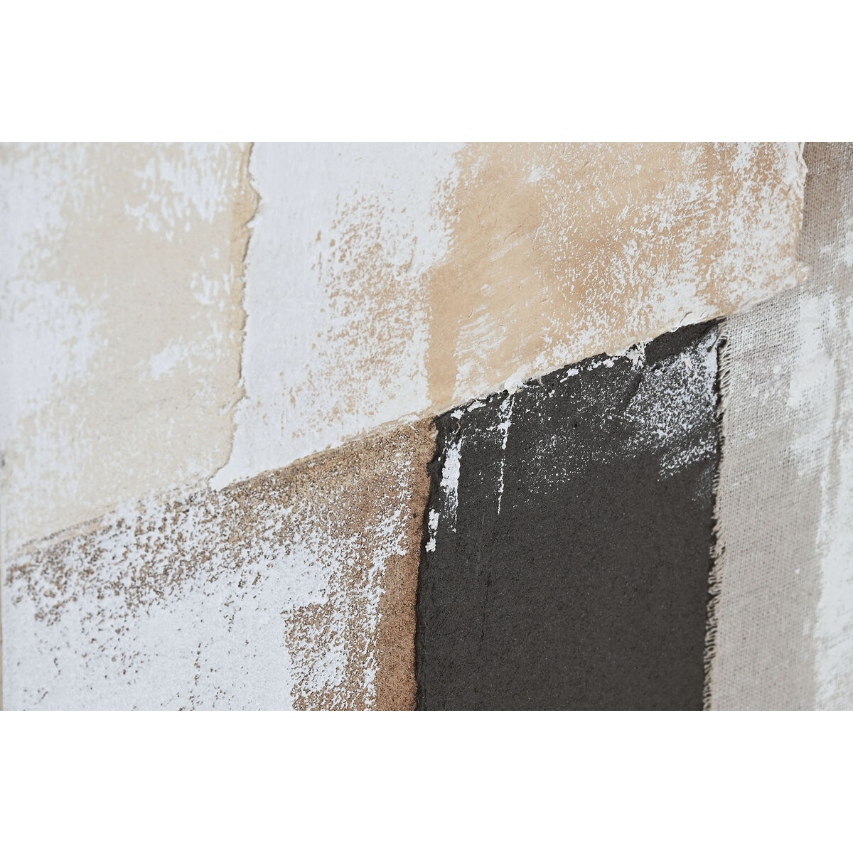 Kanvas Home ESPRIT polystyren Kanvas 92 x 4 x 122 cm - 3