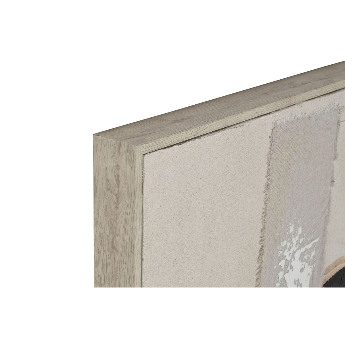 Kanvas Home ESPRIT polystyren Kanvas 92 x 4 x 122 cm - 2