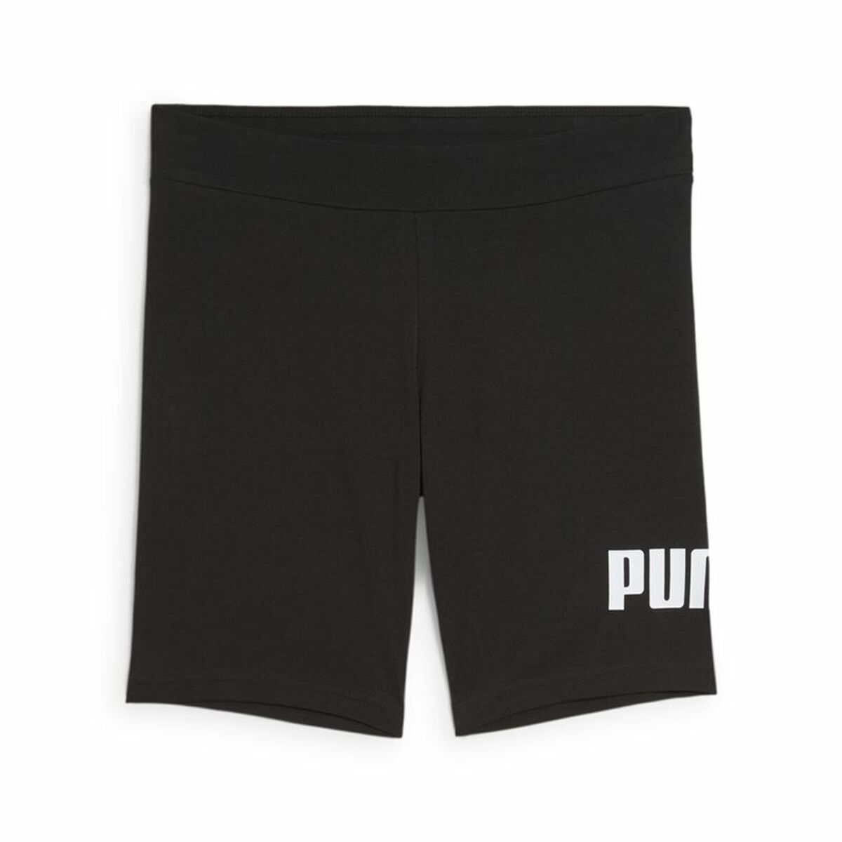 Sport-leggings, Dam Puma Essentials No. 1 Logo 7'' S Svart