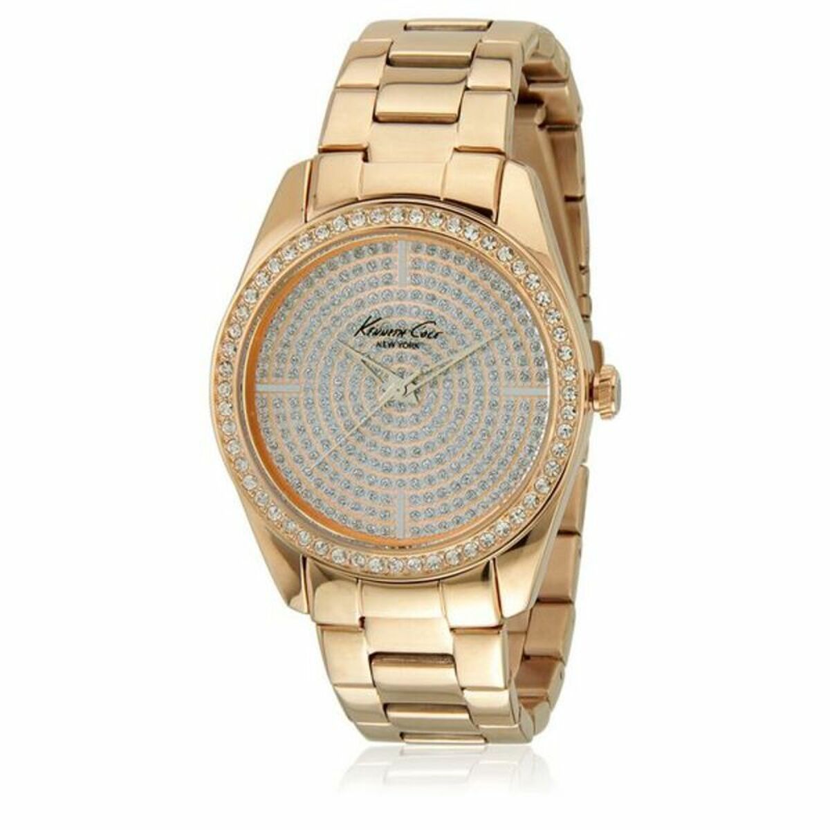 Damklocka Kenneth Cole IKC4958 (Ø 40 mm) - 8