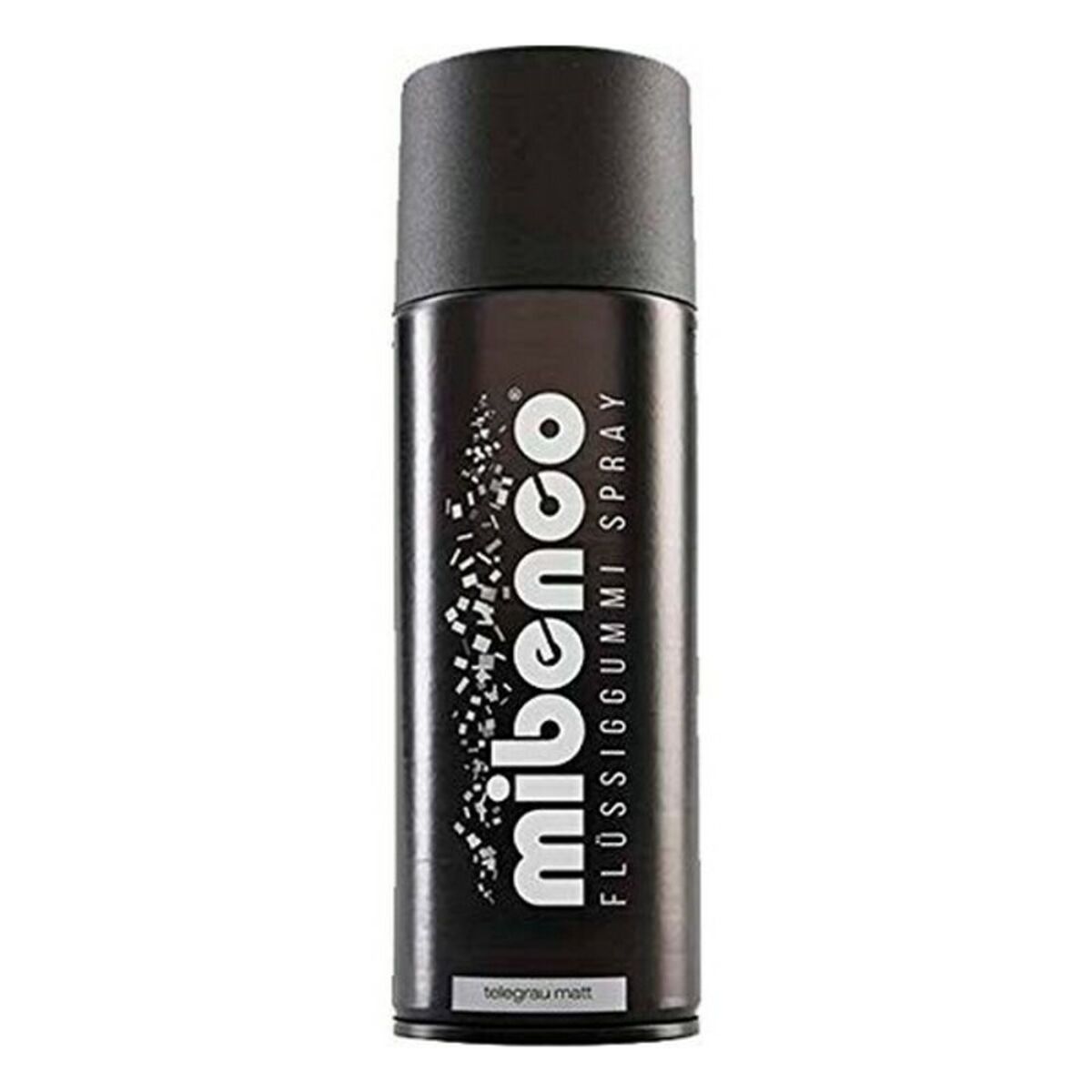 Flytande gummi för bilar Mibenco     Grå 400 ml - 2
