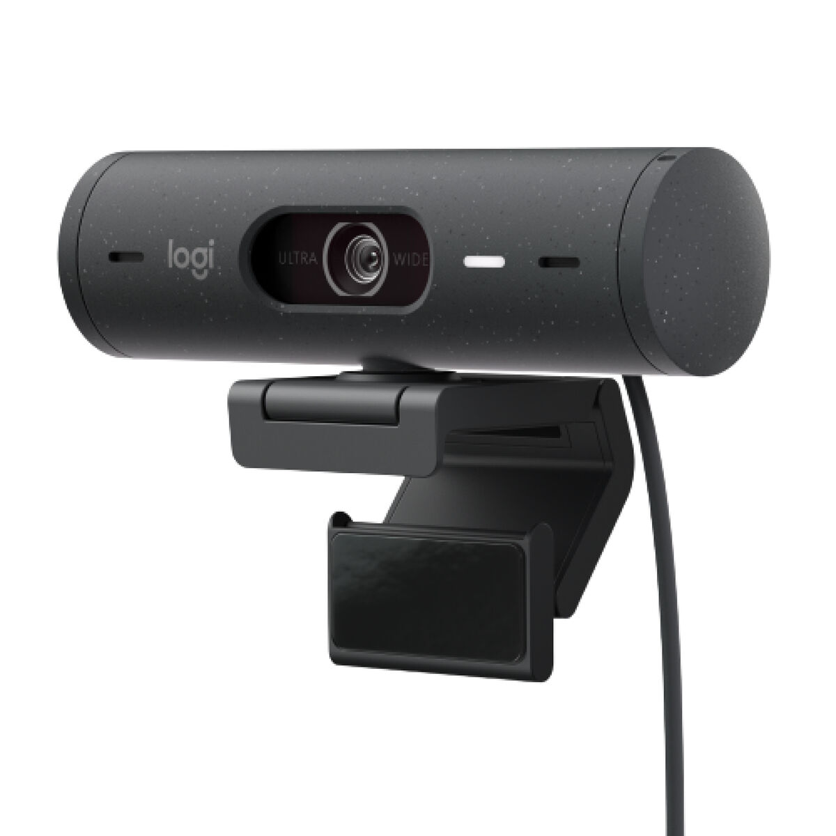 Webbkamera Logitech Brio 500 Svart - 2