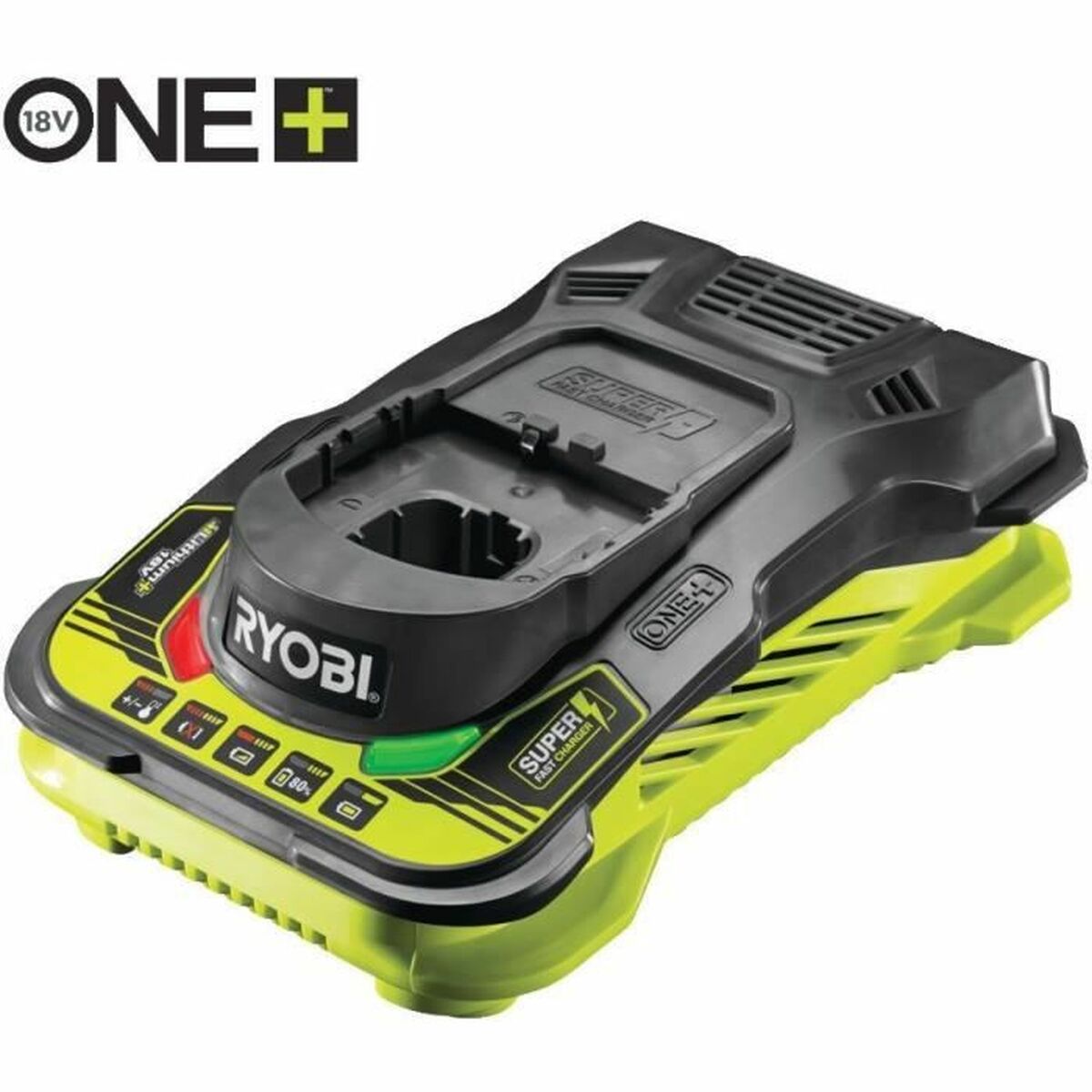 Batteriladdare Ryobi Ultra fast - 2