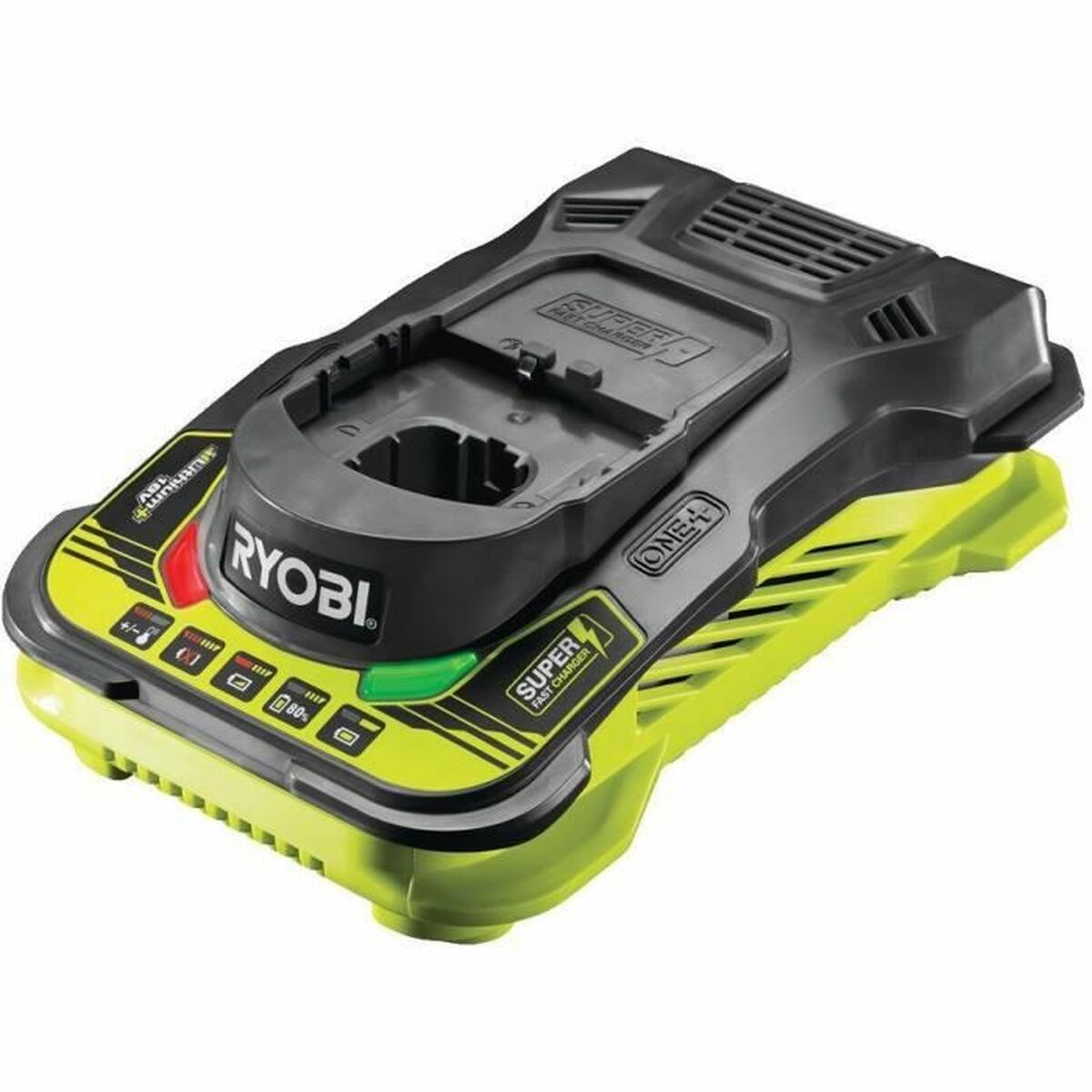 Batteriladdare Ryobi Ultra fast - 3
