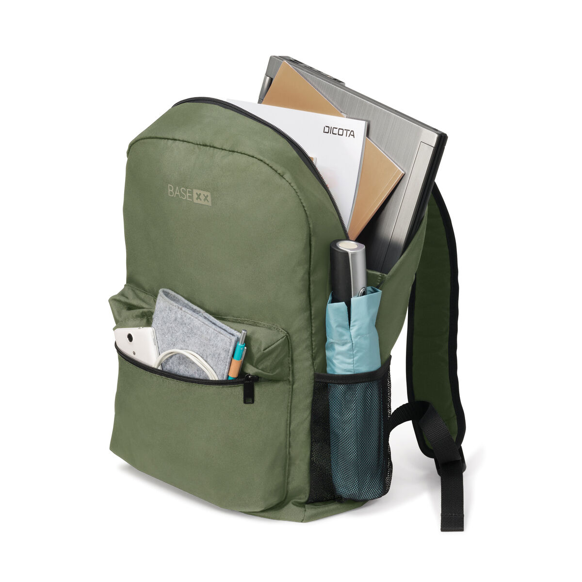 Laptopryggsäck BASE XX D31965 - 5