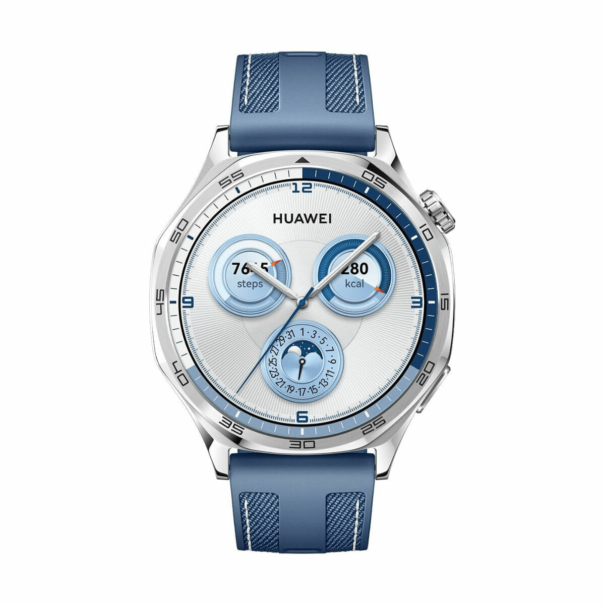 Smartklocka Huawei Watch GT 5 Blå 46 mm - 2