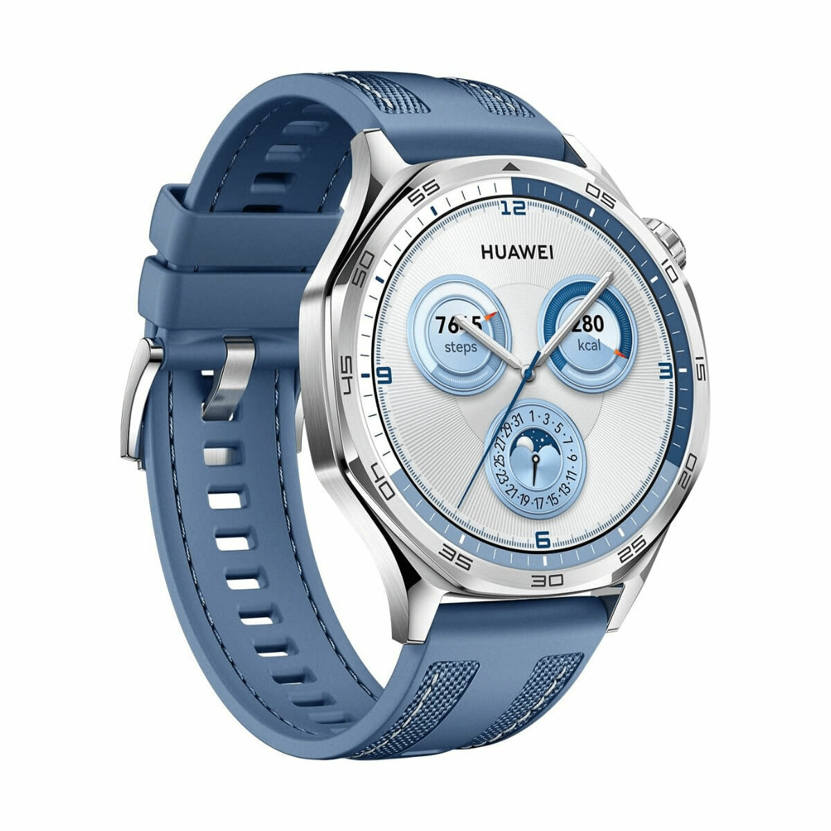 Smartklocka Huawei Watch GT 5 Blå 46 mm - 3