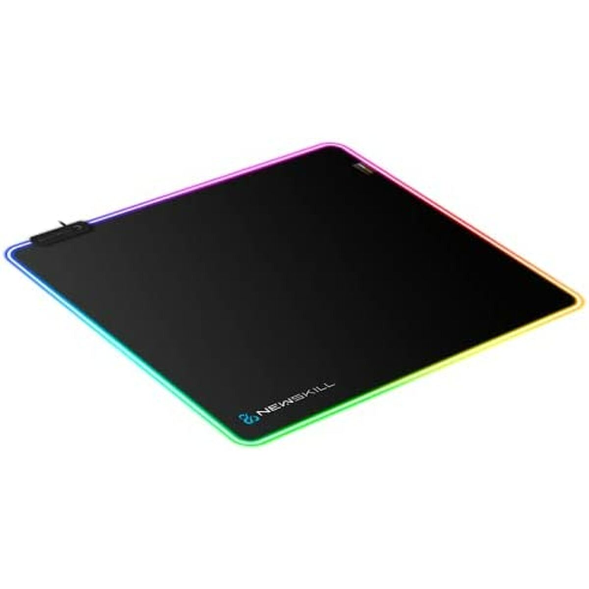 Musmatta med LED-belysning Newskill Themis Pro RGB Svart - 6