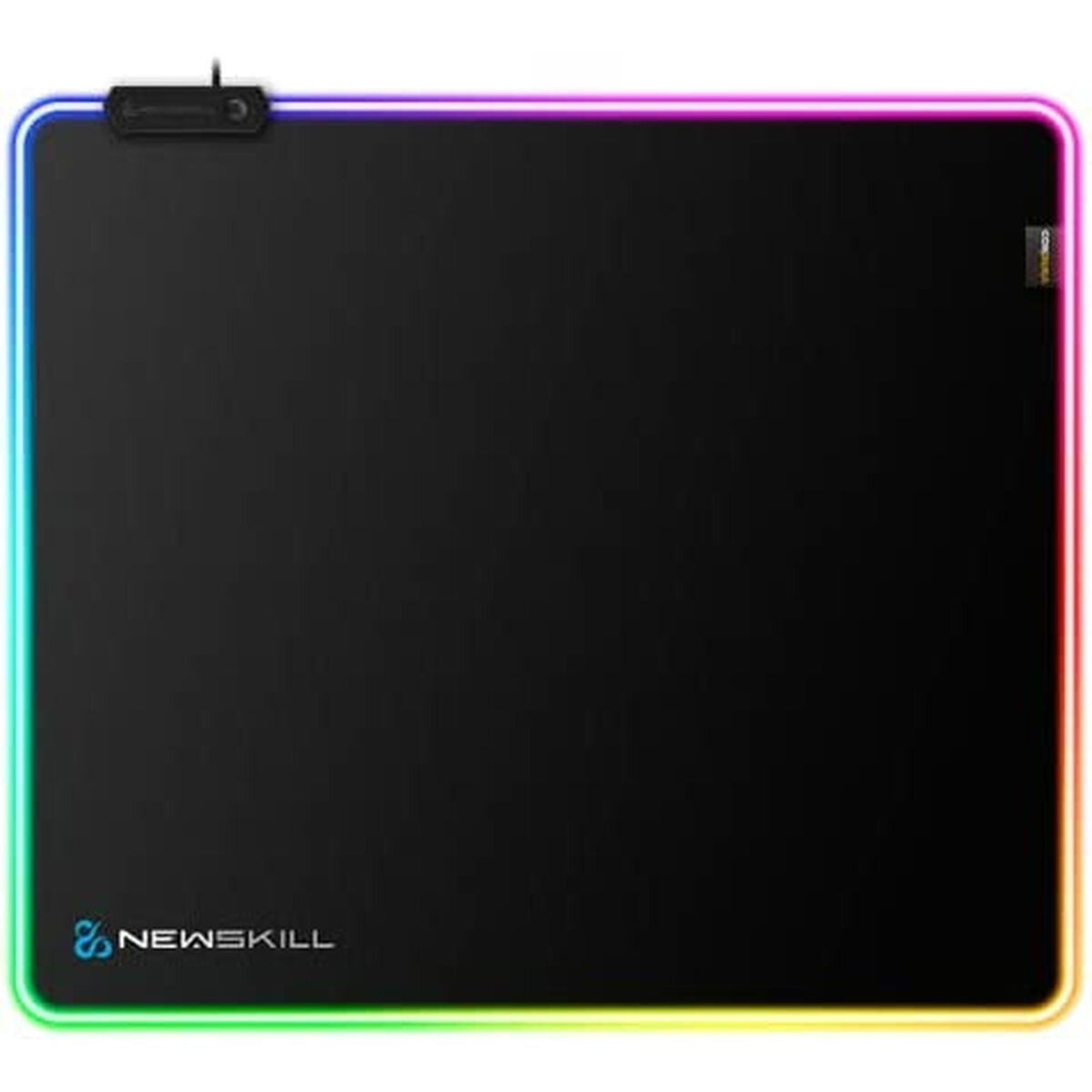 Musmatta med LED-belysning Newskill Themis Pro RGB Svart - 3