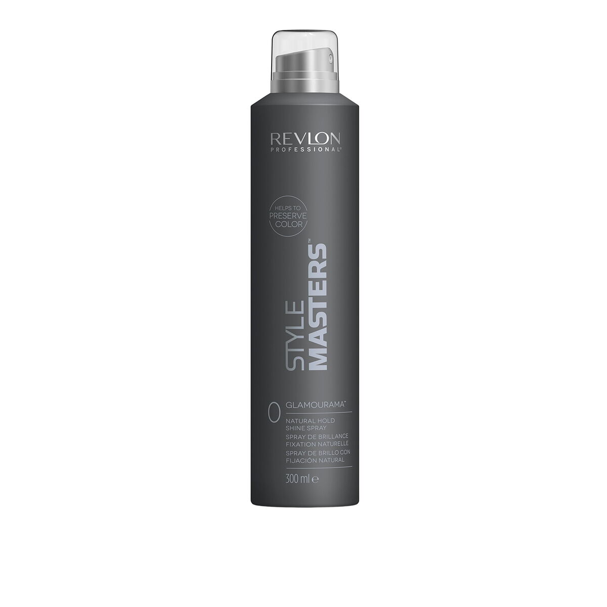 sprayglans för hår Revlon Style Masters Glamourama 300 ml