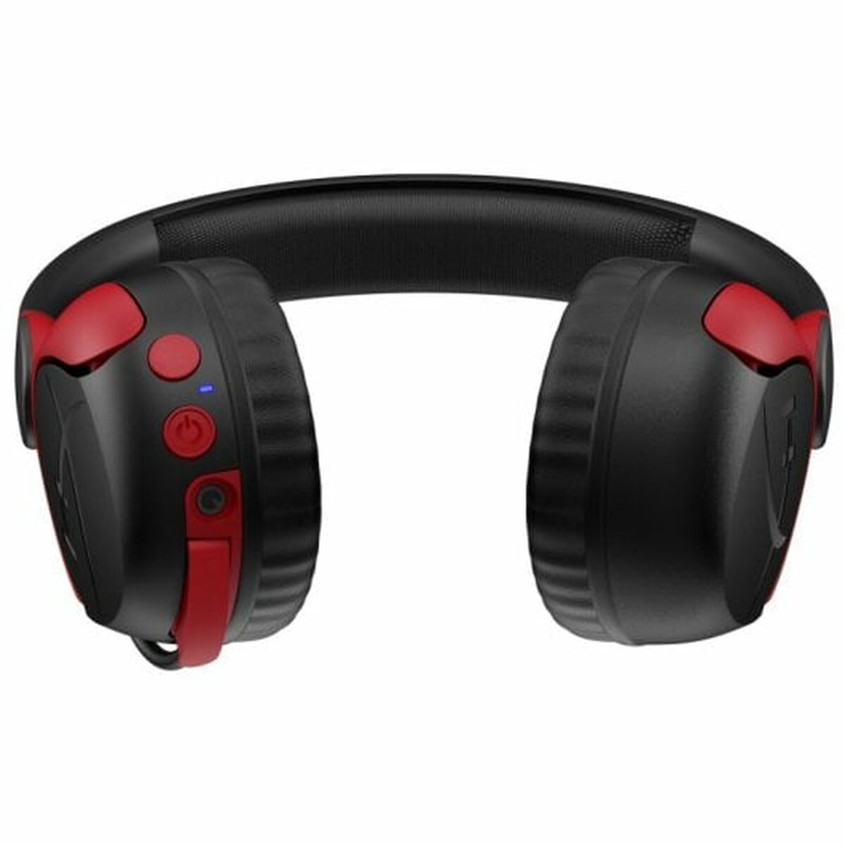 Spelhörlurar med mikrofon HyperX Cloud Mini Svart Barn - 5