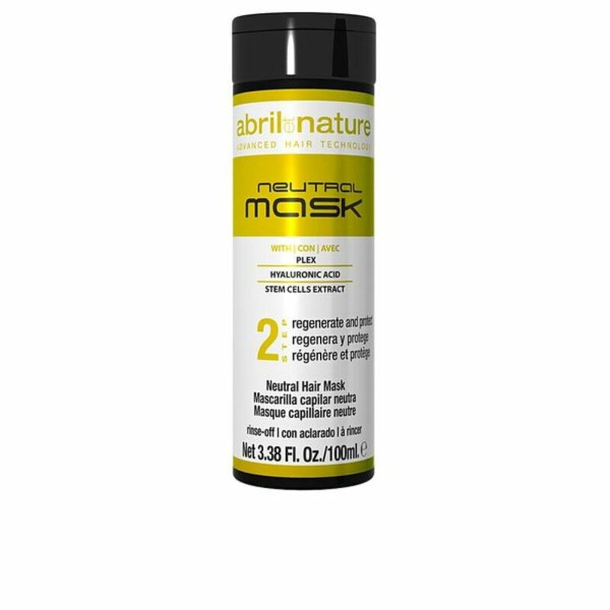 Återställande mask Abril Et Nature Neutral Mask 100 ml