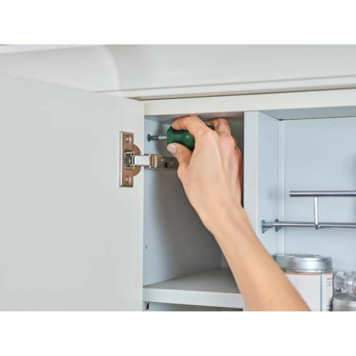 Skruvmejselset BOSCH PH/PZ/TX/Flat S2 pH - 3