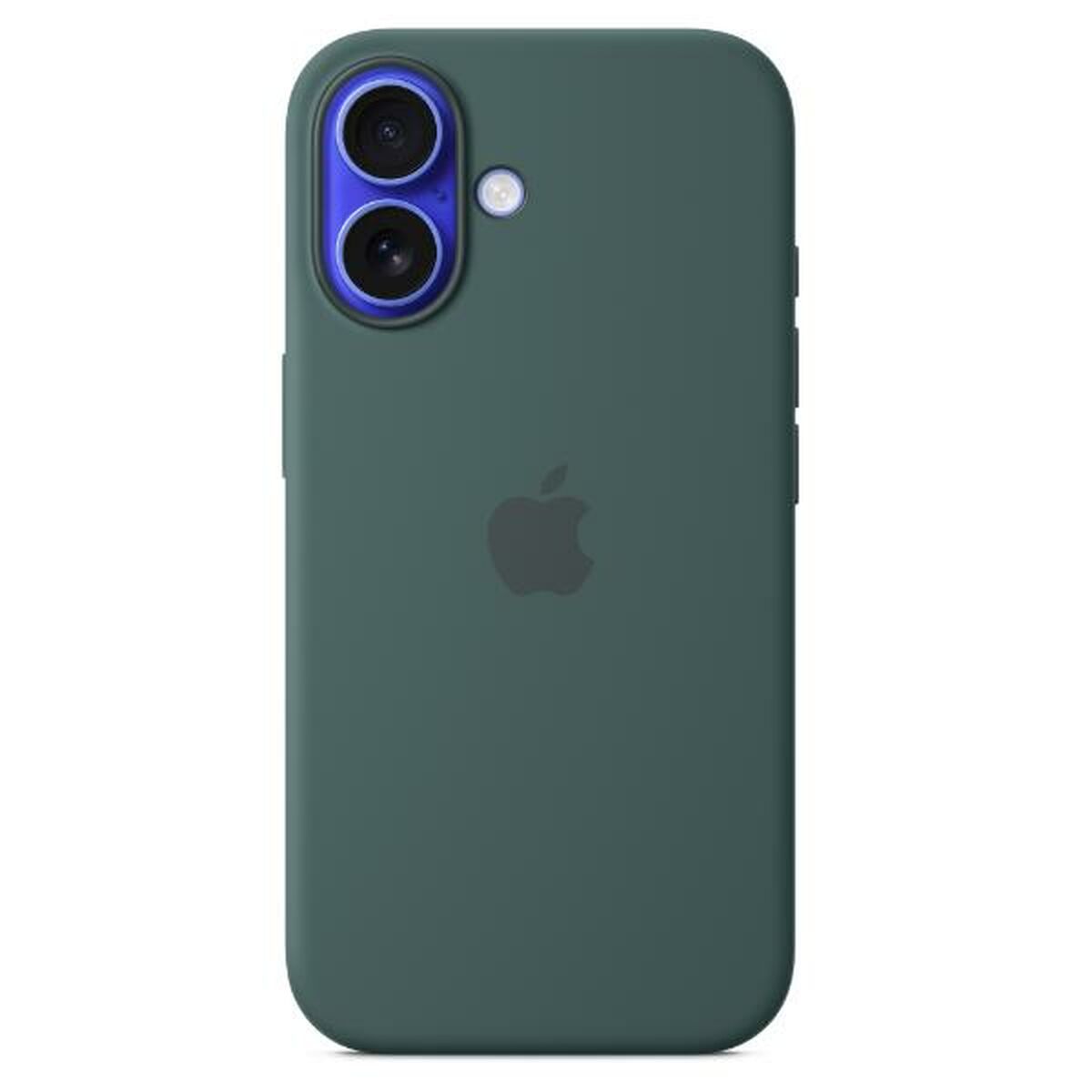 Mobilfodral Apple IPHONE 16 PLUS Grön Apple iPhone 16 Plus