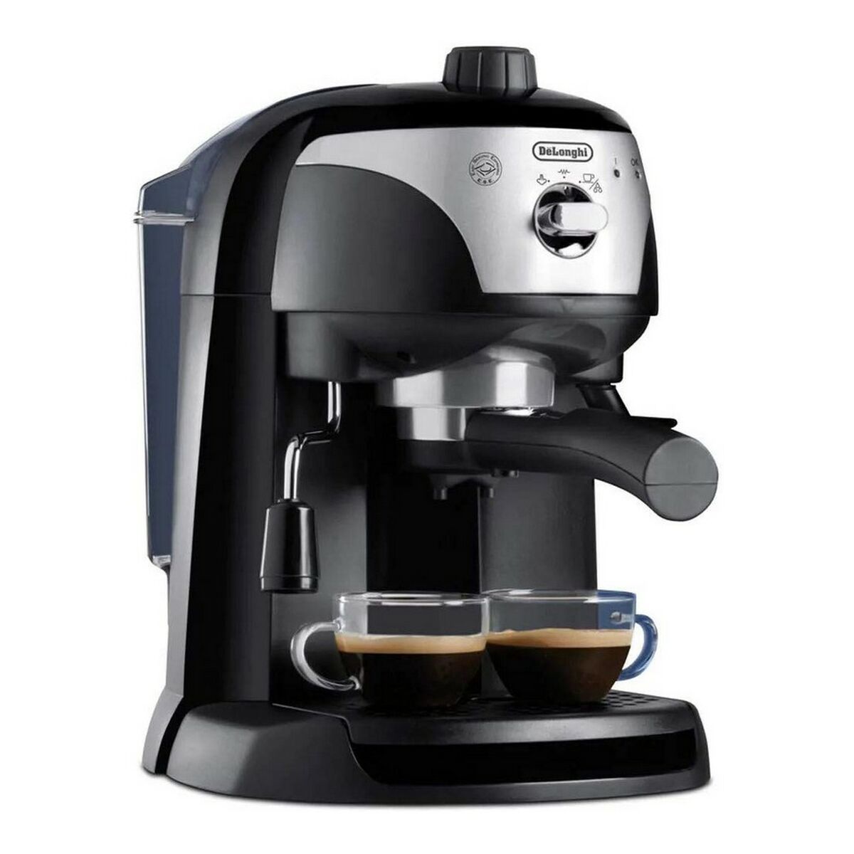 Kaffebryggare DeLonghi EC221.B 1 L 1100 W - 12