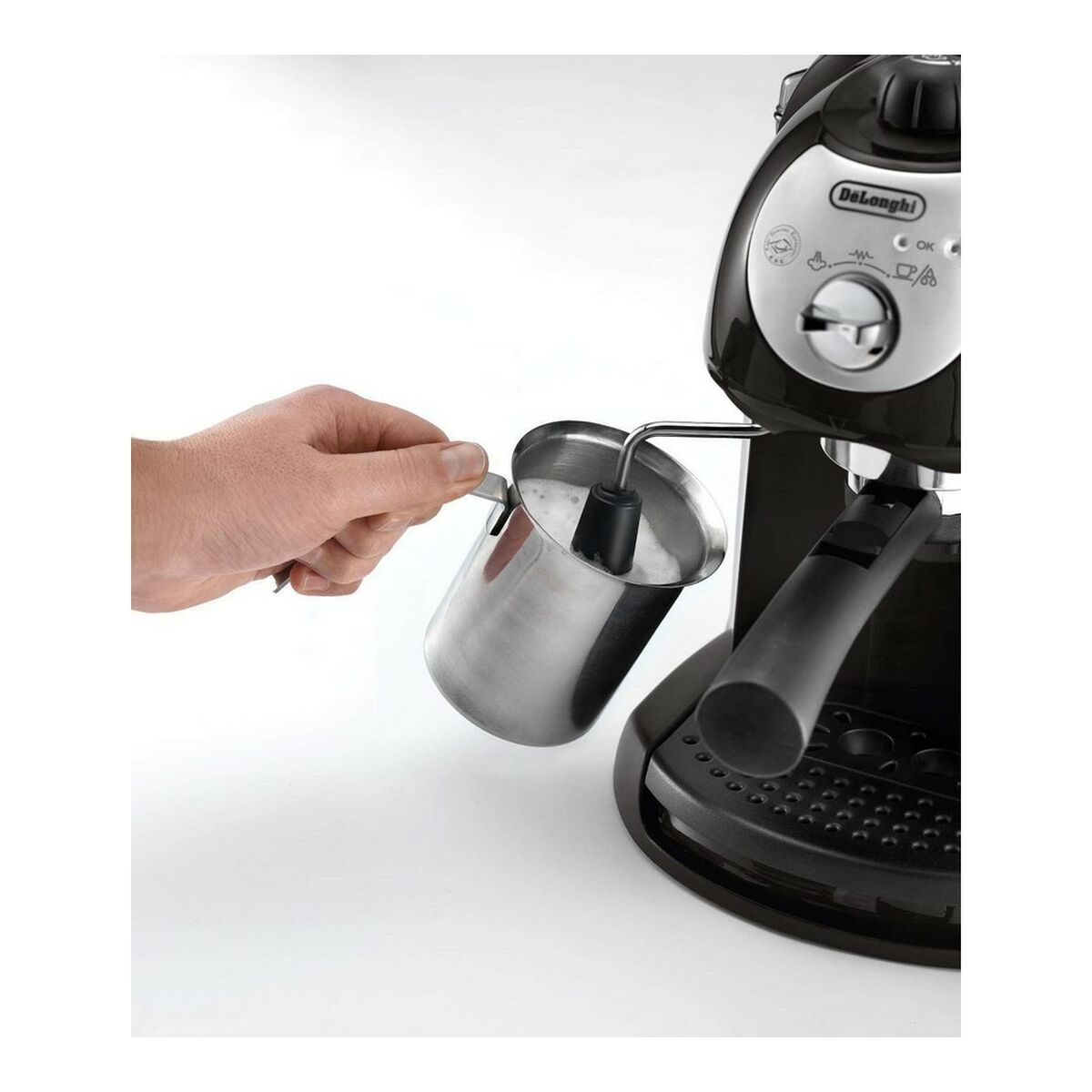 Kaffebryggare DeLonghi EC221.B 1 L 1100 W - 14