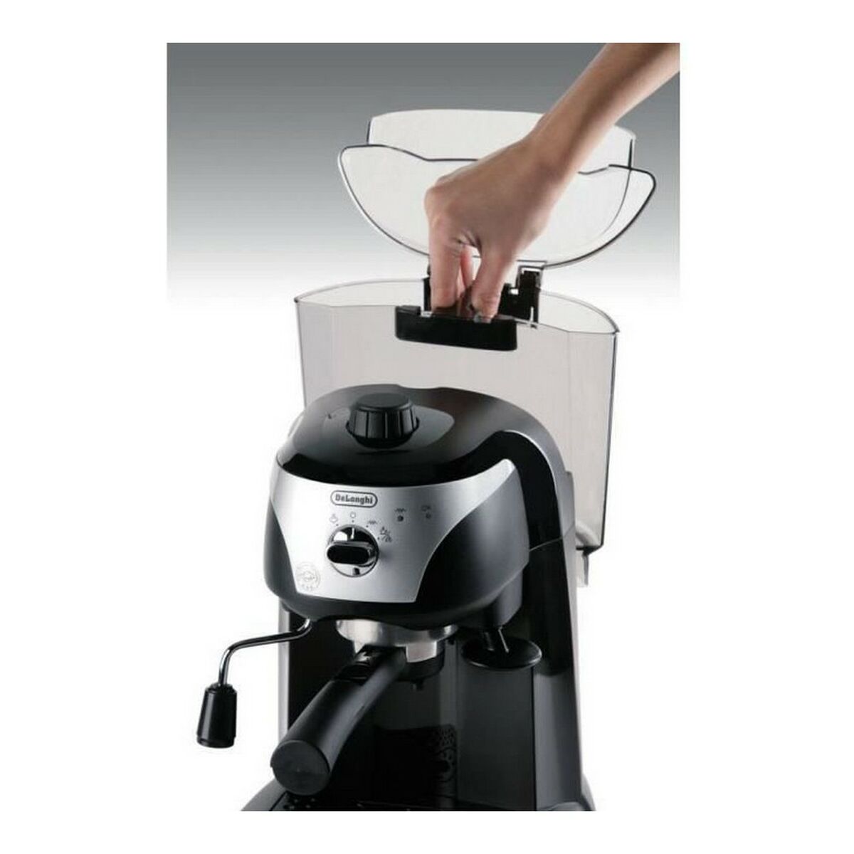Kaffebryggare DeLonghi EC221.B 1 L 1100 W - 3