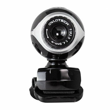 Webbkamera Owlotech 640 x 480 px CMOS