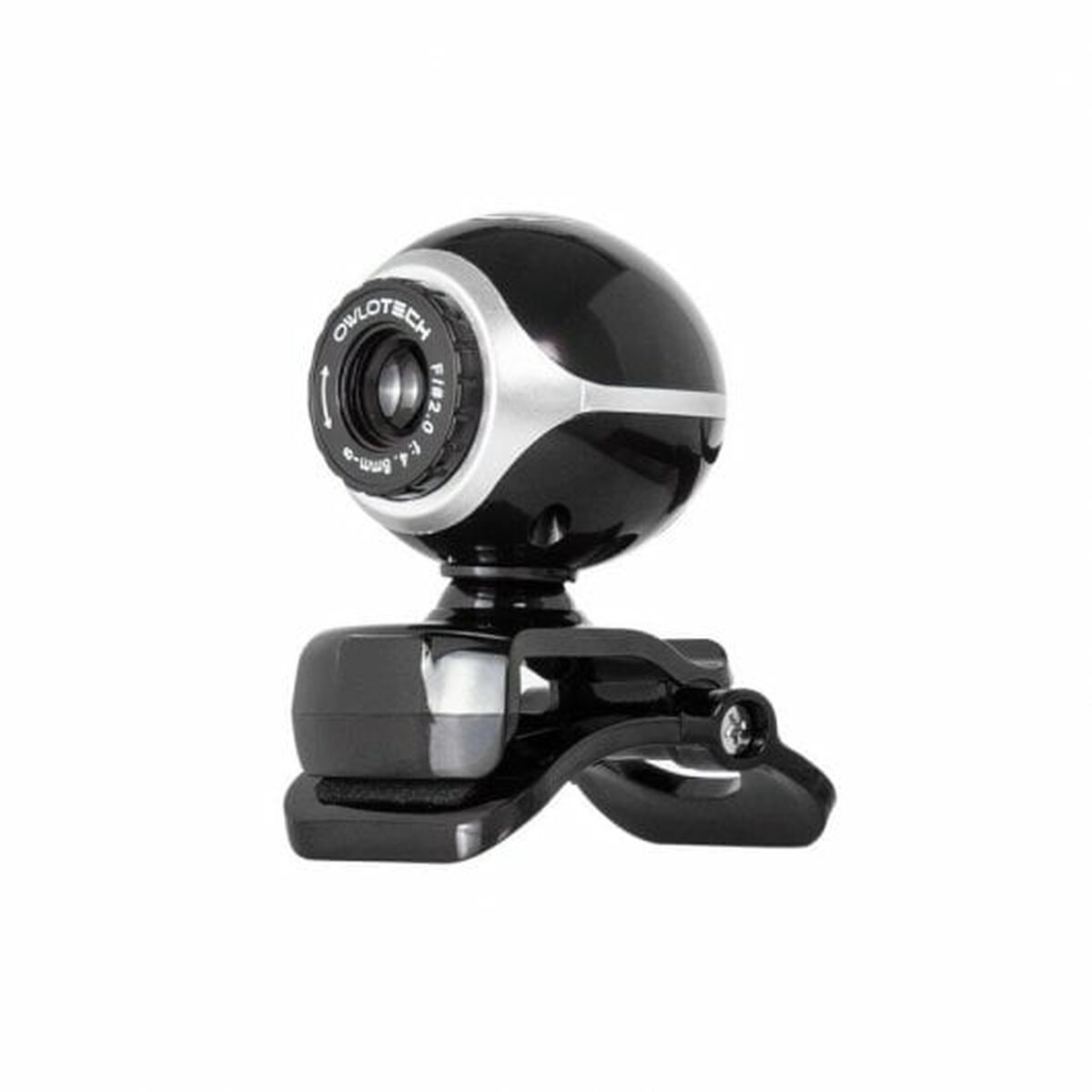 Webbkamera Owlotech 640 x 480 px CMOS - 4
