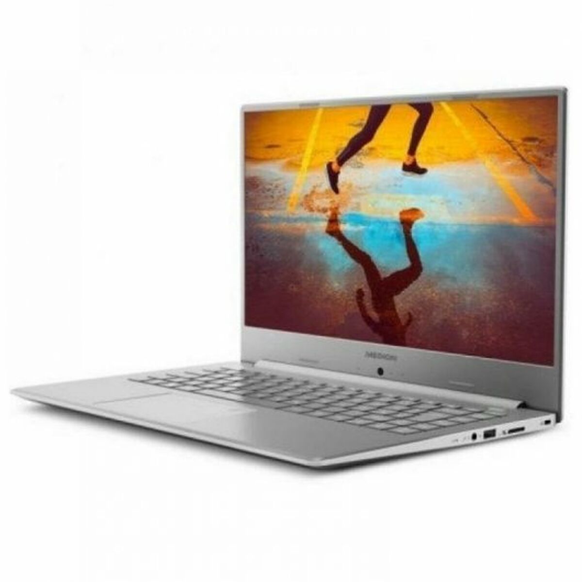 Bärbar dator Medion Akoya S15449 MD62011 15,6" intel core i5-1135g7 8 GB RAM 256 GB SSD - 4