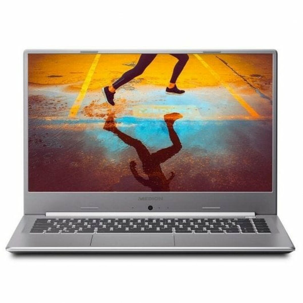 Bärbar dator Medion Akoya S15449 MD62011 15,6" intel core i5-1135g7 8 GB RAM 256 GB SSD - 5