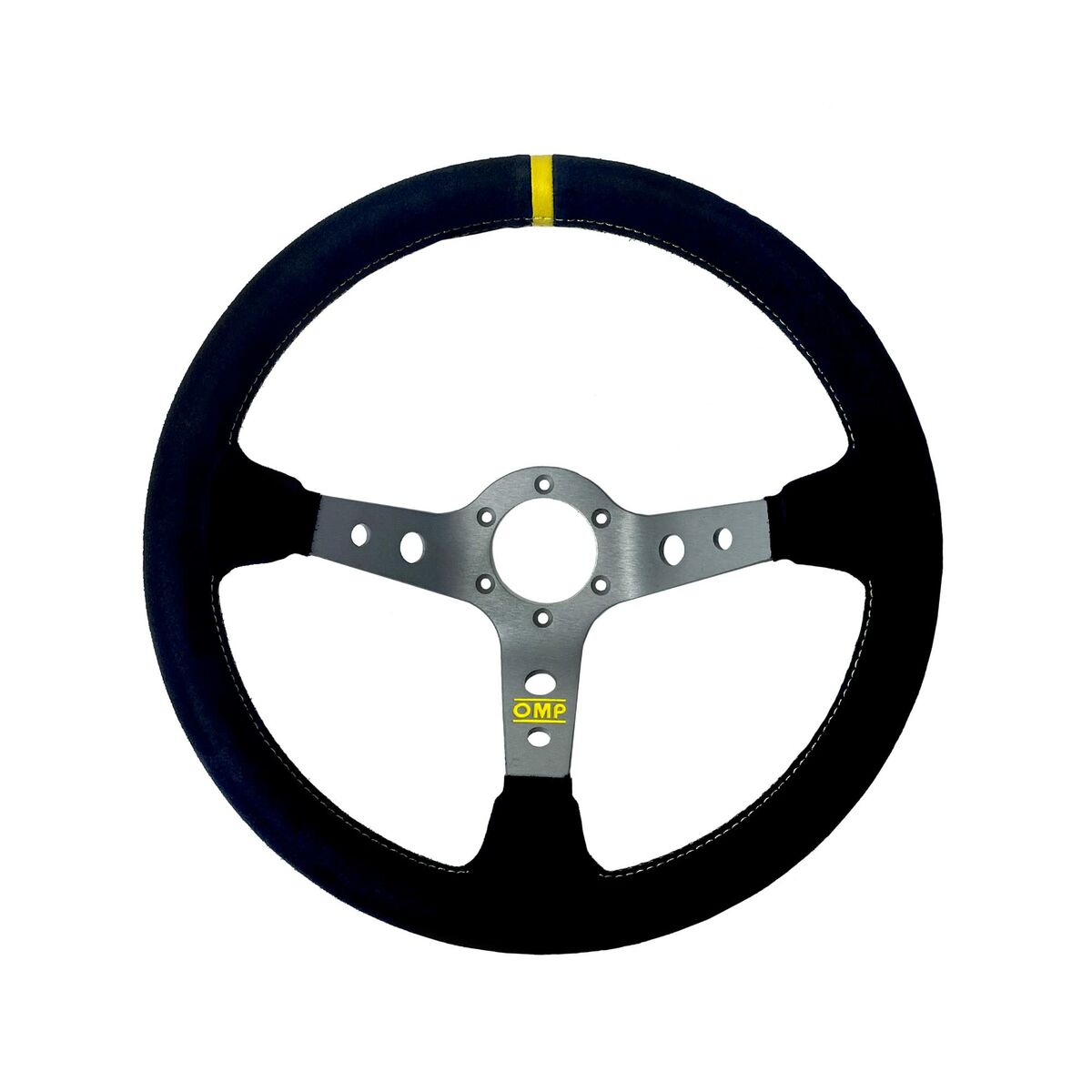 Racing-ratt OMP Corsica Svart Ø 35 cm - 5