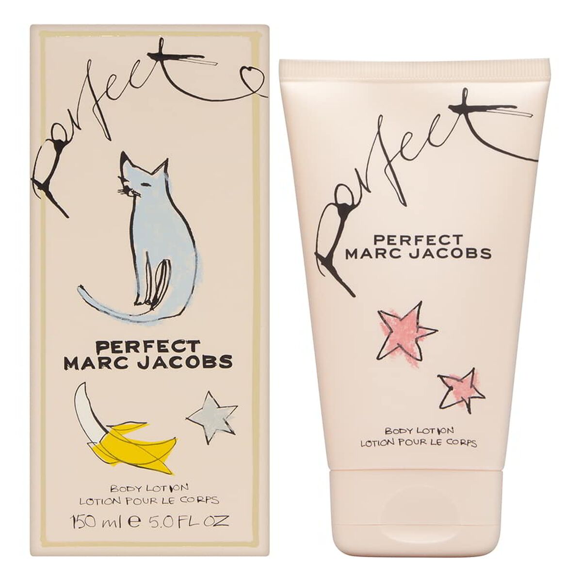 Fuktlotion Marc Jacobs 150 ml 200 ml