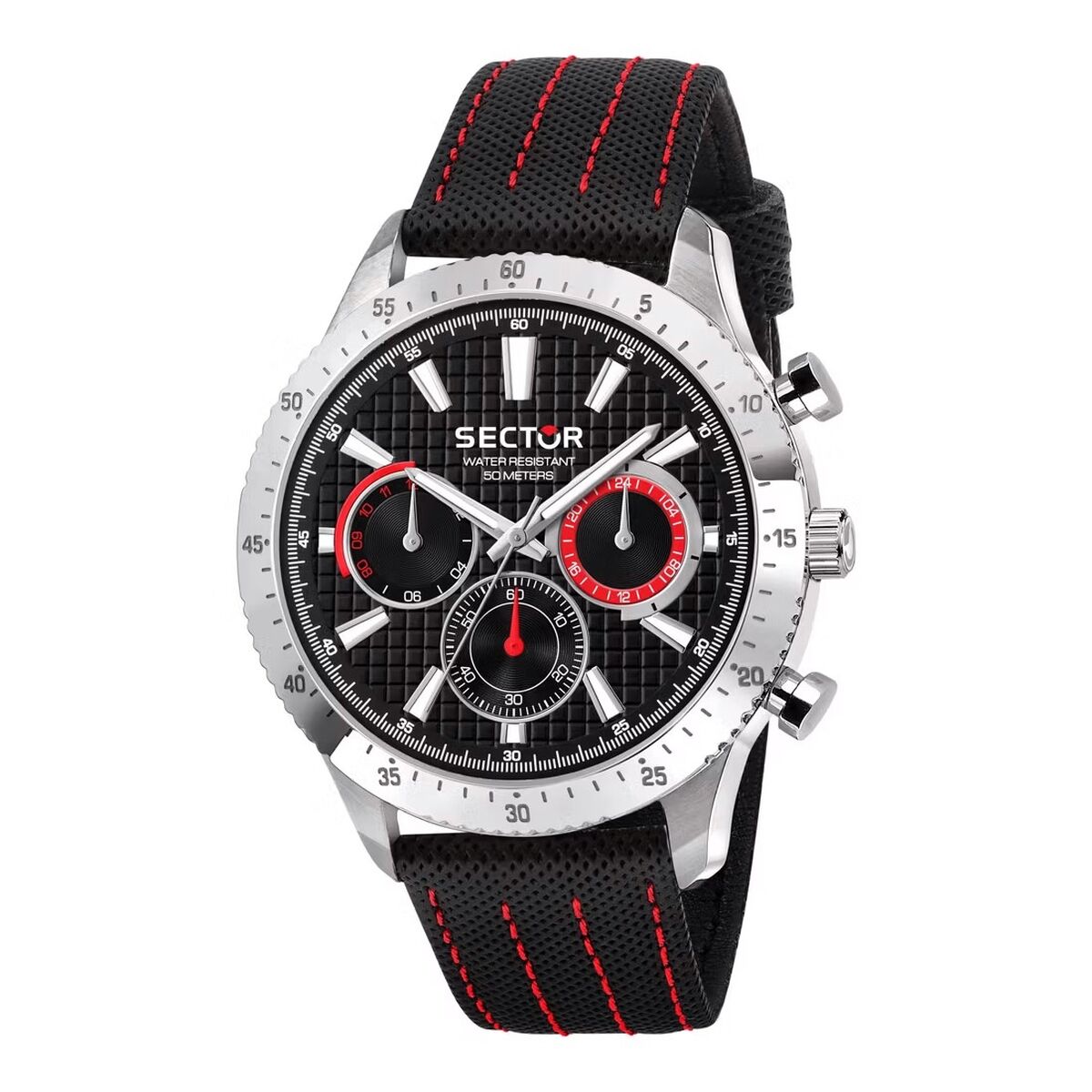 Herrklocka Sector R3251578011 Svart - 3